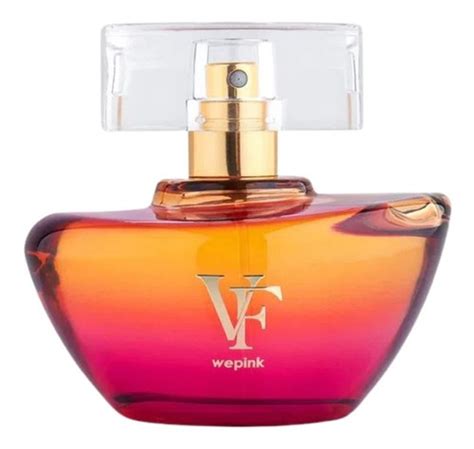 Perfume Virginia Fonseca 75ml Wedrop Incolor Wepink Vf Parcelamento