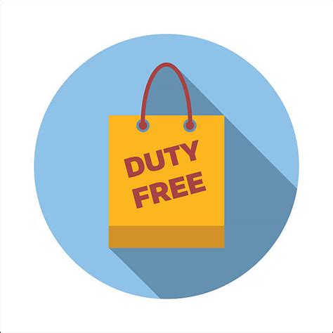 Royalty Free Duty Free Clip Art Vector Images And Illustrations Istock