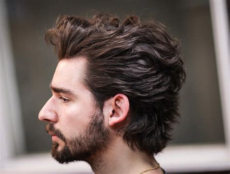 We're here to lay out all the best hairstyles for men you've got if you want to grow your hair. 22+ Best Men's Medium Length Haircuts For 2020