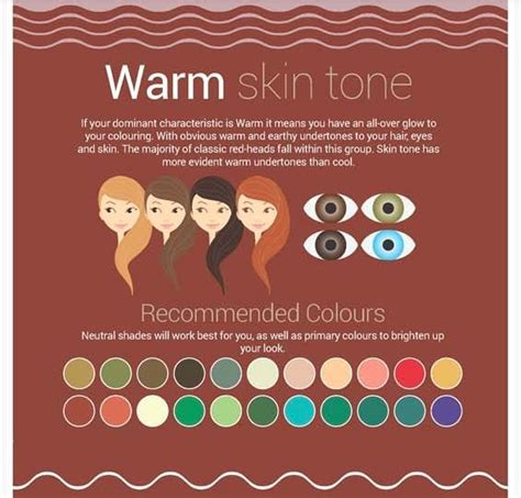 Unschuldig Konstante Pr Medikation Warm Skin Tone Colors Lionel Green Street Entfernung Verbinden