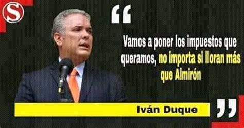 Search, discover and share your favorite ivan duque gifs. Memes nacional Iván duque | Memes divertidos, Memes, Divertido