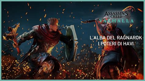 Assassin S Creed Valhalla L Alba Del Ragnarok Anteprima Del Gameplay