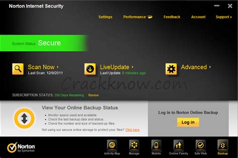 Norton Internet Security 2024 Crack License Key Till 2030