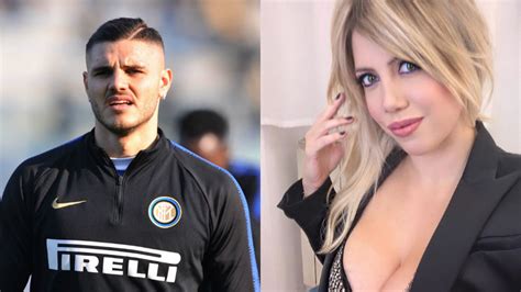 Mauro icardi may be a fantastic goalscorer, but it's not always his talent with the ball that people talk mauro icardi and stunning wife wanda sizzle in the maldives sun as inter milan striker takes a break. Car driven by Inter star Icardi's wife Wanda 'hit by rock ...