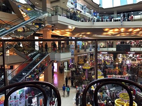 Paragon Mall Semarang Indonesië Beoordelingen