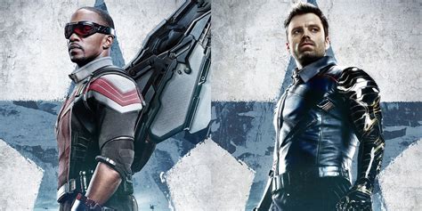 The falcon and the winter soldier features sam wilson and bucky barnes keeping captain america's legacy alive while revealing their personal lives. The Falcon and the Winter Soldier Releases New Character Posters