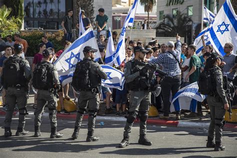 Radical Rabbis Followers Rise In Israel Amid New Violence Ap News