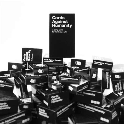 Free return shipping within 40 days. Cards Against Humanity Opens Pop-Up Store in Chicago | UrbanMatter