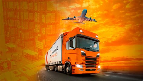 Mundial Modais De Transporte De Cargas Da Mundial Logistics Group