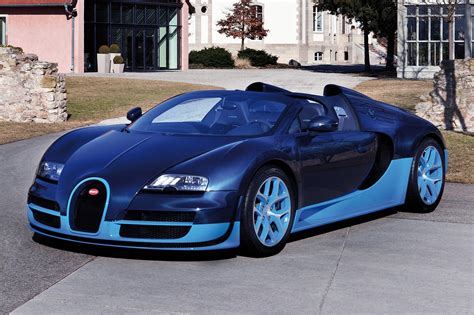 Report: Bugatti Galibier Canceled, Veyron Successor Imminent