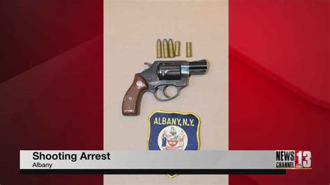 Arrest Made In Connection With February Albany Shooting