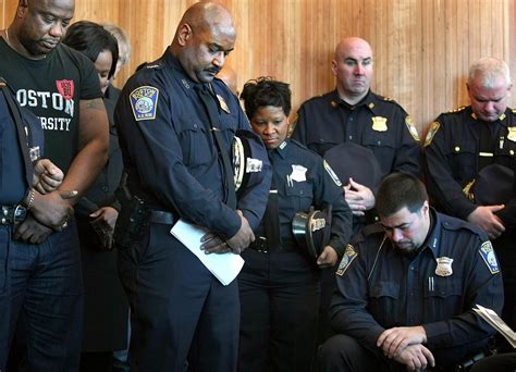 Bostons First Black Police Officer Honored The Boston Globe