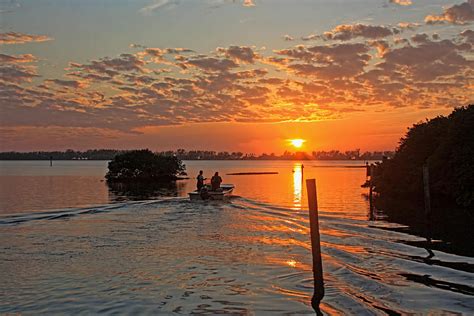 Sundown Florida Sunset Photograph By Hh Photography Of Florida