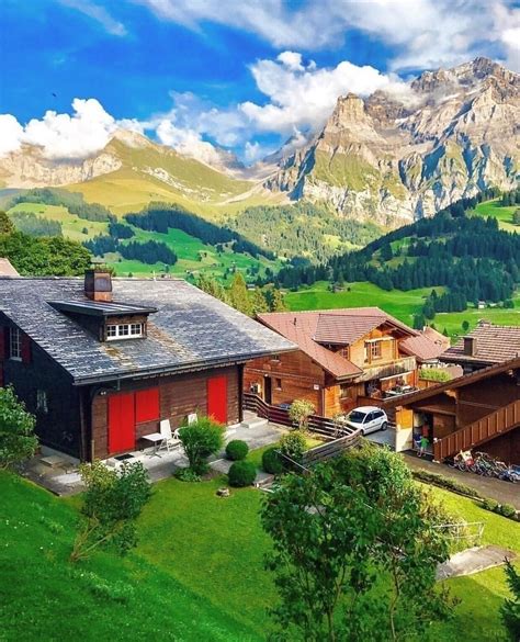 Top 10 Tourist Attraction To Visit In Switzerland Places In