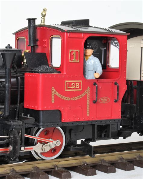 Lgb G Scale Anniversary Edition Train Set Stock Code 9353