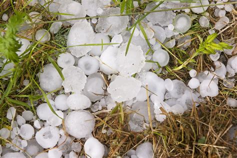 Swiss Re Estimates 240 Million In Claims From German July Hail Storms