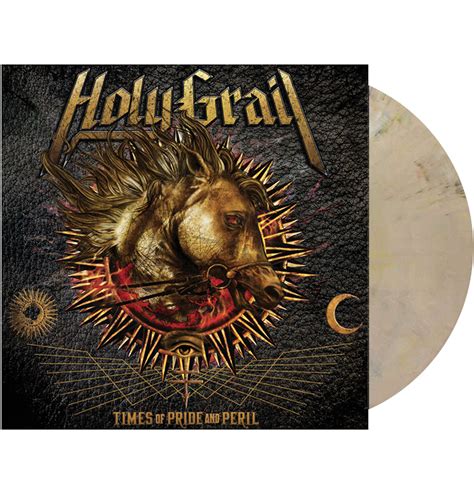 Holy Grail 'Times Of Pride And Peril' LP (Vinyl)
