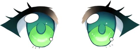 Discover free hd anime eyes png images. Kawaii clipart eye, Kawaii eye Transparent FREE for ...