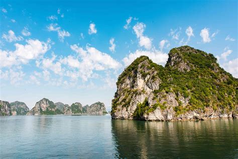 Exploring And Adventuring In Ha Long Bay In Vietnam