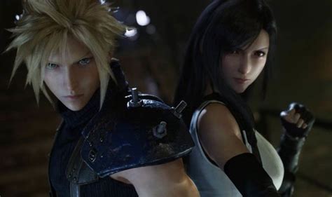 Final Fantasy 7 Remake Demo Bad News For Fans Hoping For Ps4 Release
