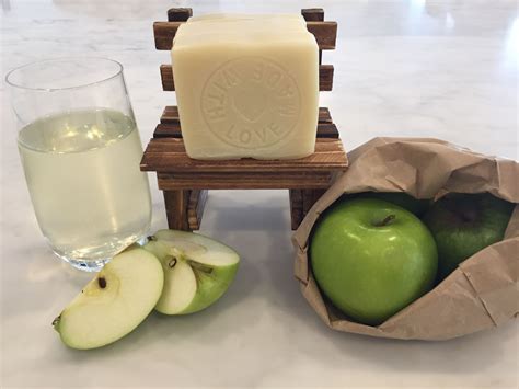 All natural soap and skincare handmade using pure ingredients from nature. Green Apple natural soap. | Handcrafted soaps, Natural ...
