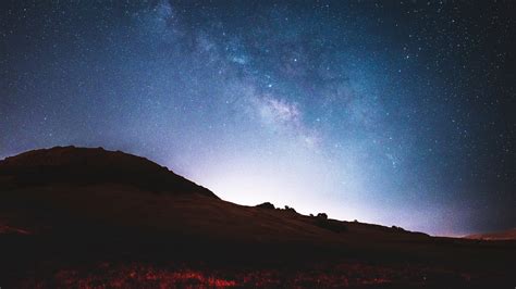 Free Images Sky Night Star Dawn Atmosphere Darkness Galaxy