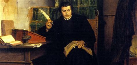 Er war nicht nur reformator, er gehört auch zu den wichtigsten deutschen autoren aller zeiten. Luther - der erste Medienstar - Kirche Schweiz ...
