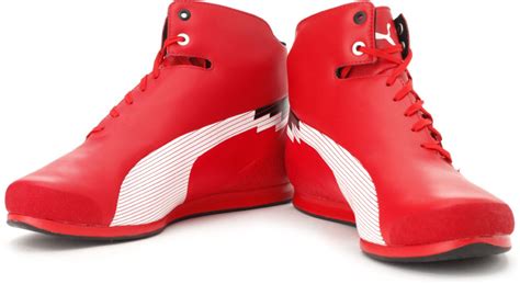 Also set sale alerts and shop exclusive offers only on shopstyle. Puma evoSPEEd F1 Mid Ferrari Motorsport Shoes - Buy Rosso Corsa, White Color Puma evoSPEEd F1 ...