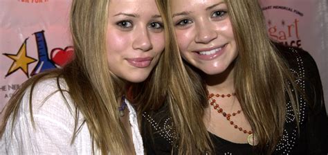 how to tell the olsen twins apart mary kate and ashley differences