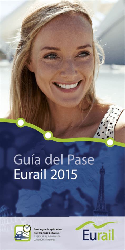 Guía Del Pase Eurail 2015