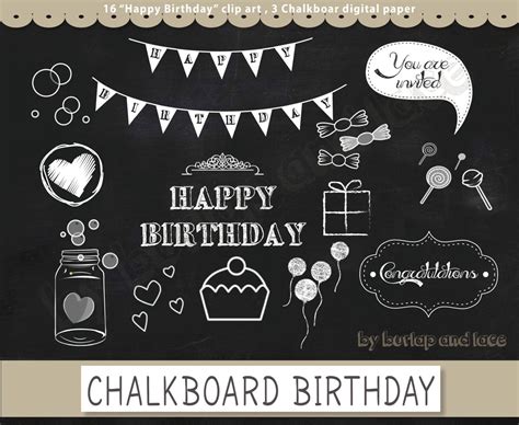clip-arts-chalkboard-happy-birthday-clip-arts,-chalkboard-digital-paper