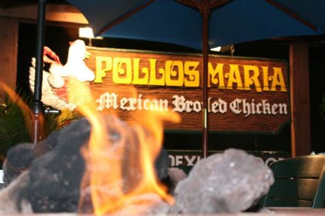 Maybe you would like to learn more about one of these? Great Mexican food at Pollos Maria in Carlsbad, CA # ...