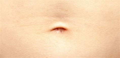 Types Of Belly Button 7 Different Navel Shapes In Female Page 2