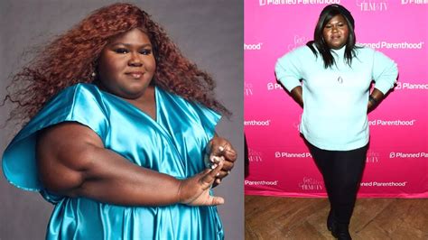 Gabourey Sidibe Weight Loss See Her Diet And Workout