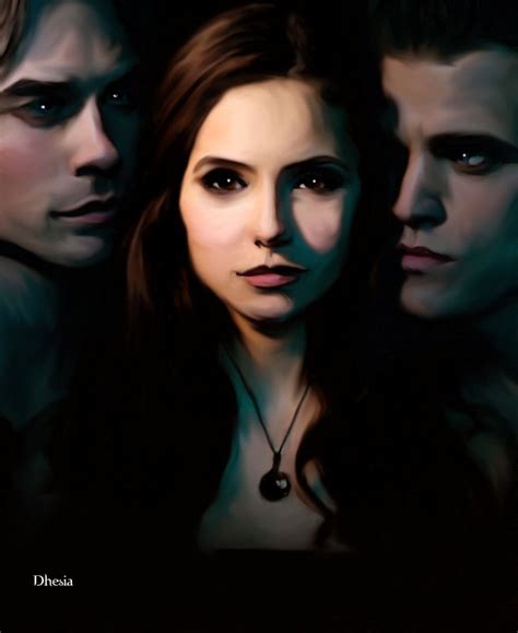 Vampire Diaries 01 By Dhesia On Deviantart