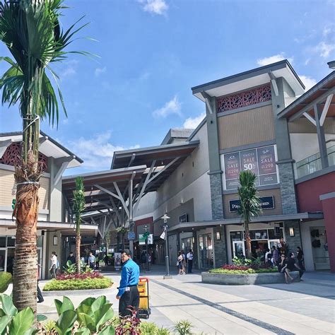 The Long Awaited Genting Premium Outlets Has Finally Opened Featuring