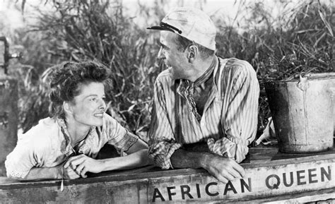 The African Queen 1951 20 Hottest Sweatiest Movies Of All Time