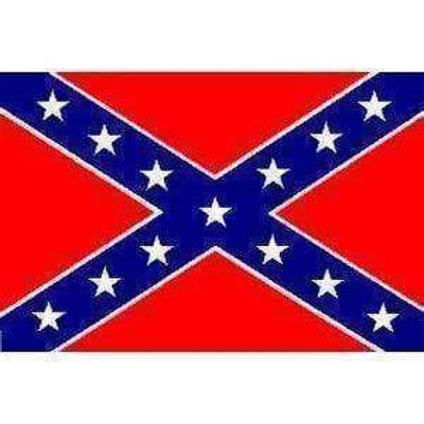 Rebel Flag Confederate Battle Flag 12 X 18 Inch On Stick Package Of 6 Ultimate Flags