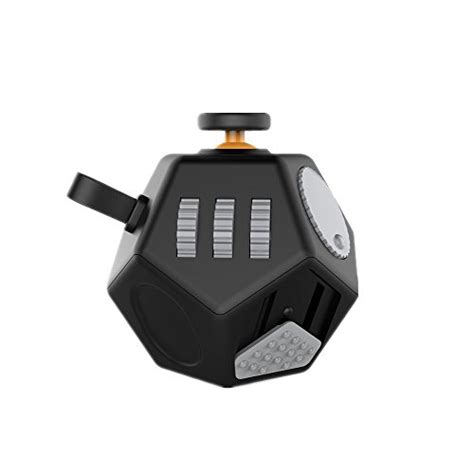Buy Minilopa Fidget Dodecagon 12 Side Fidget Toy Cube Relieves Stress