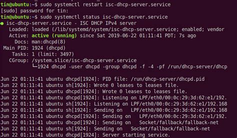 Jak skonfigurować serwer DHCP na Ubuntu Ubuntix