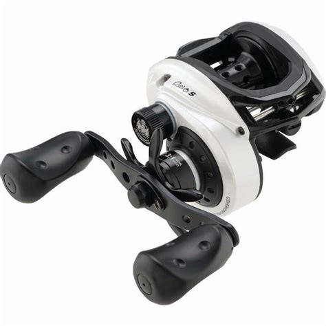 Abu Garcia Revo 4 S Baitcaster Reel Bcf