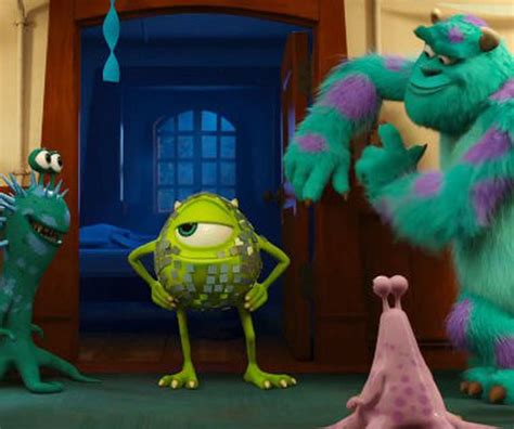 'Monsters University': See the first trailers for Pixar's 'Monsters ...
