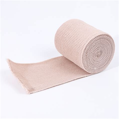 High Elastic Tubular Bandage Gauze Bandage Roll Africa Medical