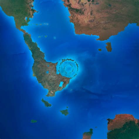 Chicxulub Crater The Impact That Killed The Dinosaurs Bbc Sky At
