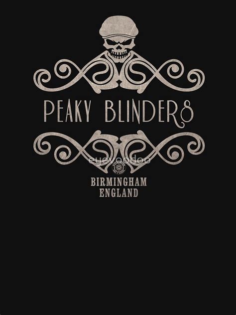 Peaky Blinders Logo Wallpaper Wallpaper