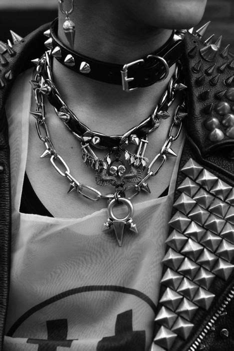 Chokers Fashion Style Chokers Rockfashion Gothstyle Accessories