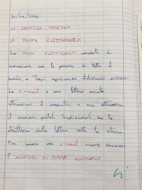El remitente es la persona que manda algo a un destinatario. Quaderno di italiano classe 3^ La lettera | Blog di ...