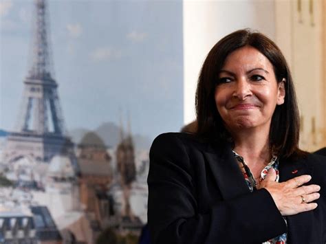 Anne Hidalgo Paris Paris Mayor Announces Camp For Homeless Migrants Time Arquidromosantiago