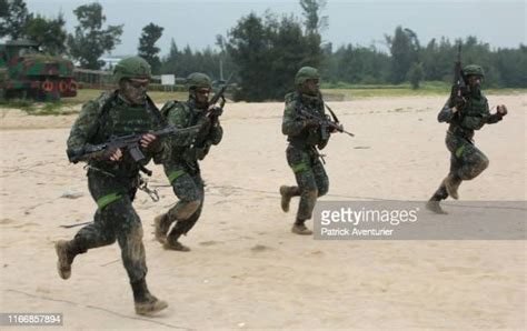 Taiwanese Marines Photos And Premium High Res Pictures Getty Images