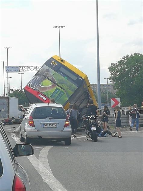 We did not find results for: Tragiczny wypadek drogowy w Warszawie. Autobus miejski ...
